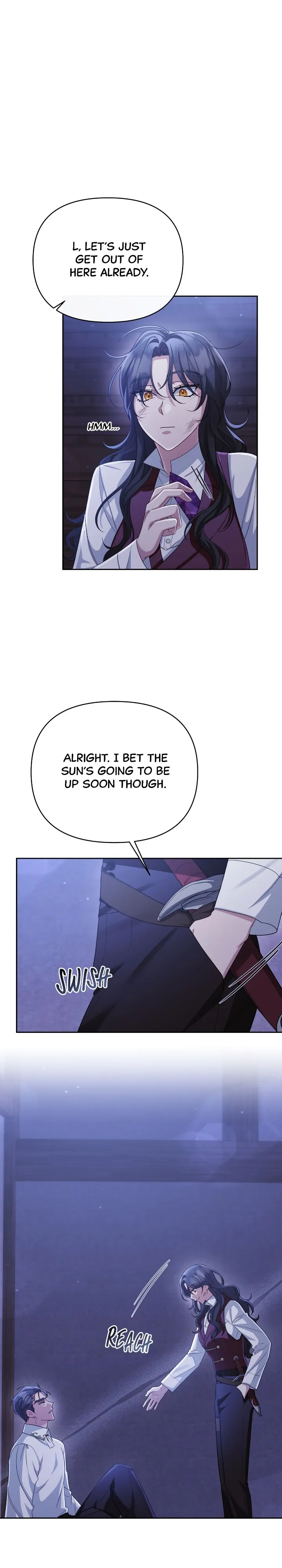 The Runaway Lead Lives Next Door Chapter 14 - page 2