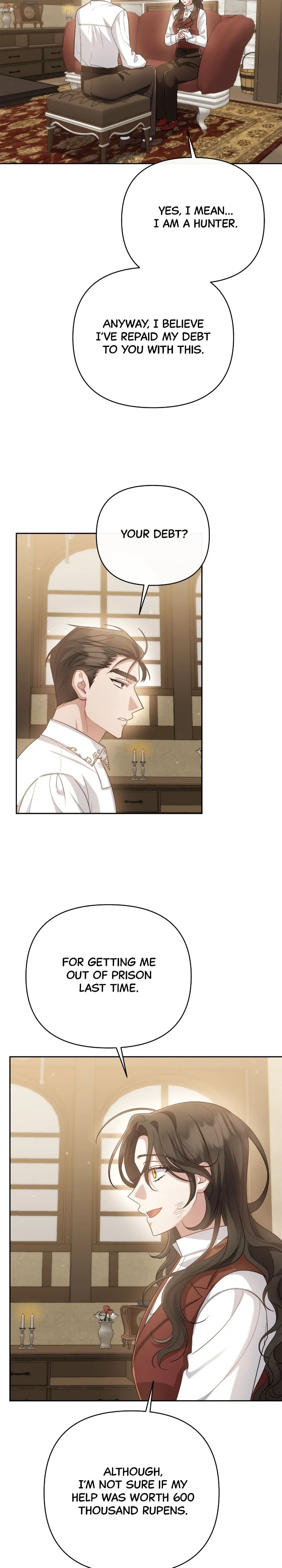 The Runaway Lead Lives Next Door Chapter 14 - page 26