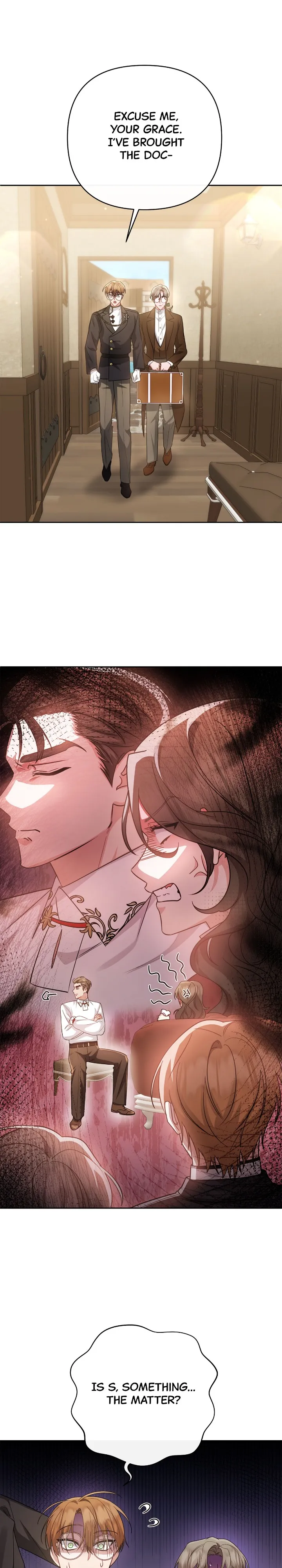 The Runaway Lead Lives Next Door Chapter 14 - page 32