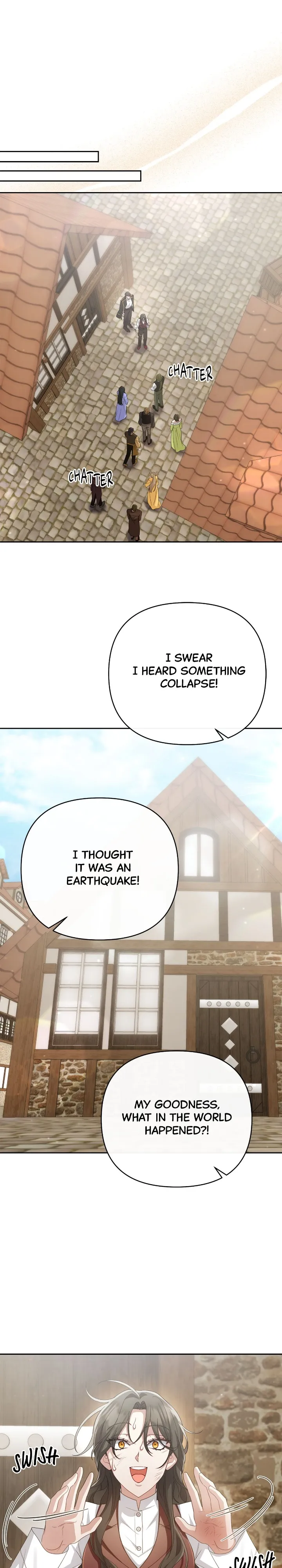 The Runaway Lead Lives Next Door Chapter 14 - page 5