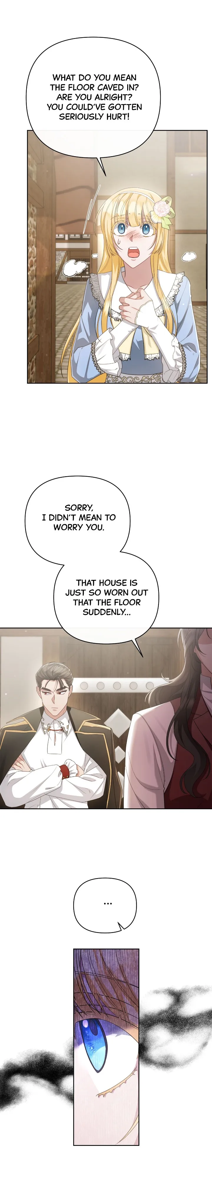 The Runaway Lead Lives Next Door Chapter 14 - page 7