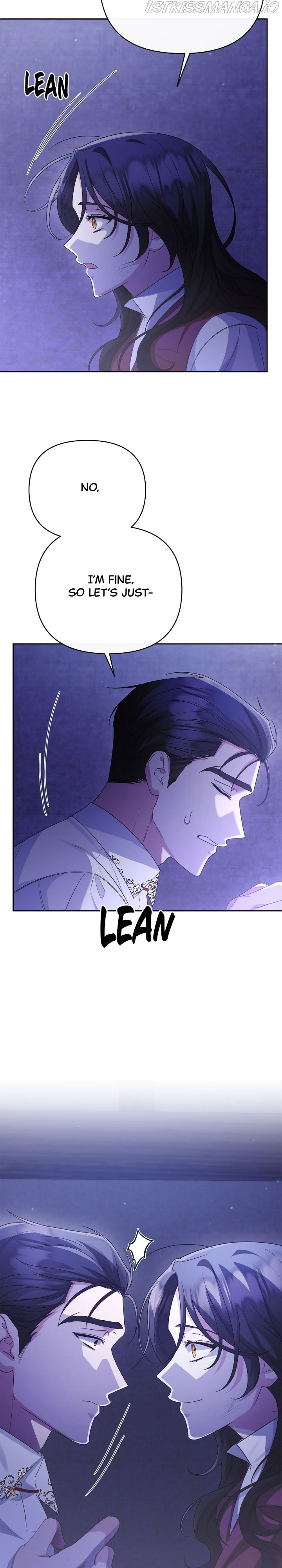 The Runaway Lead Lives Next Door Chapter 13 - page 31