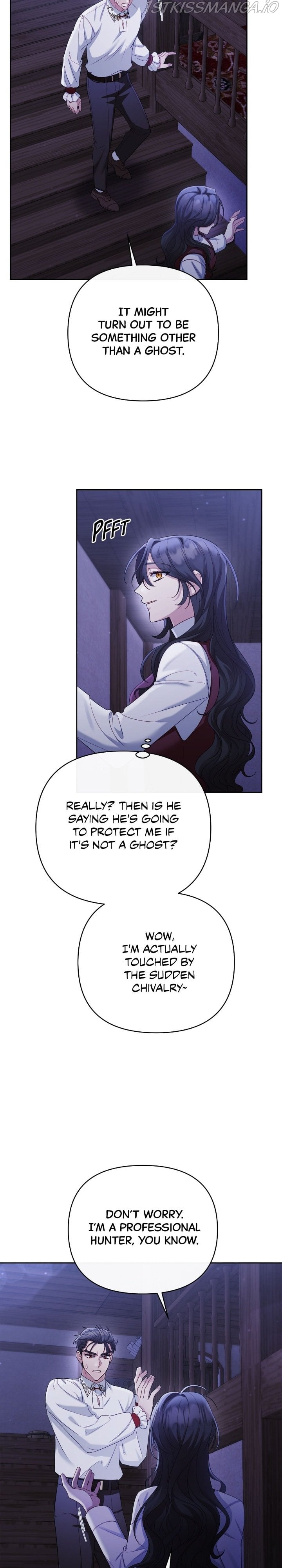 The Runaway Lead Lives Next Door Chapter 12 - page 11