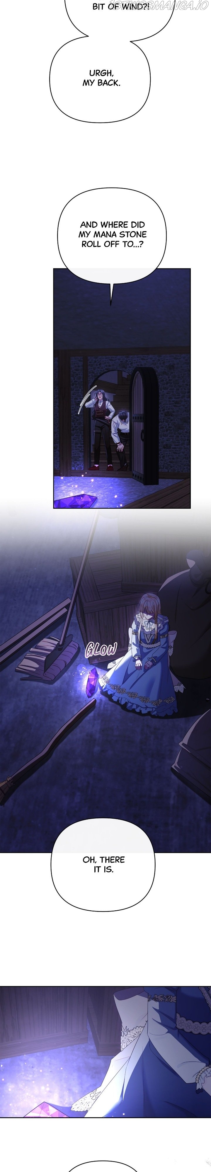 The Runaway Lead Lives Next Door Chapter 12 - page 32