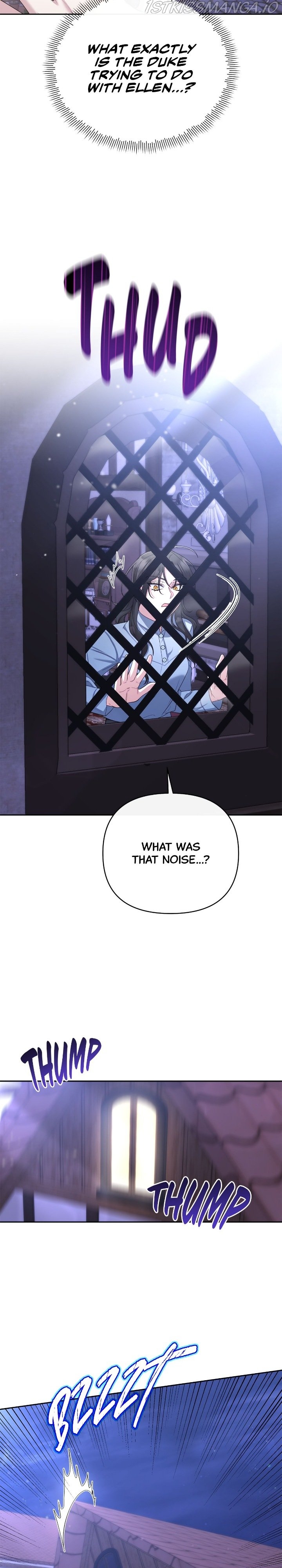 The Runaway Lead Lives Next Door Chapter 11 - page 14