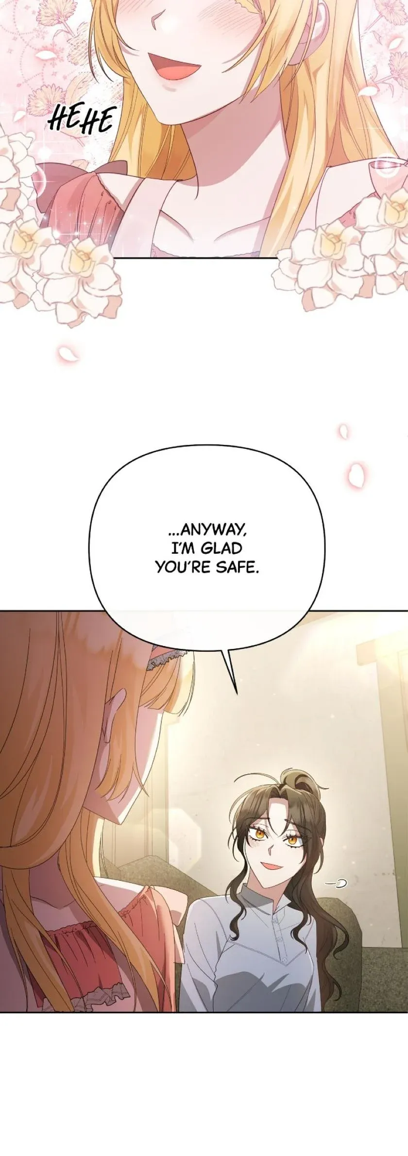 The Runaway Lead Lives Next Door Chapter 10 - page 10