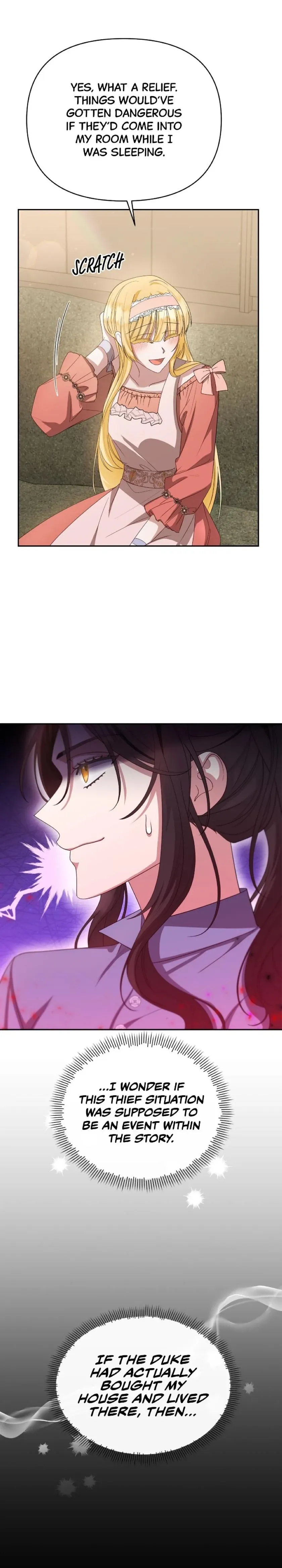 The Runaway Lead Lives Next Door Chapter 10 - page 11