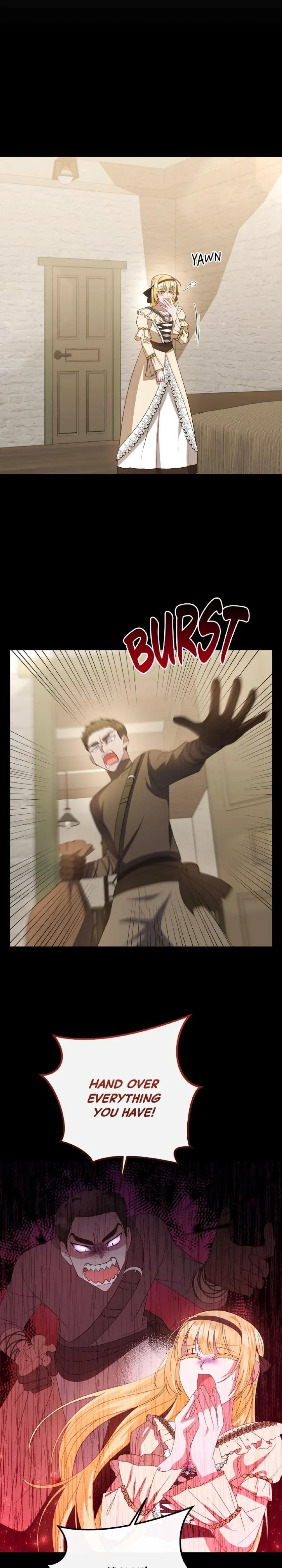 The Runaway Lead Lives Next Door Chapter 10 - page 12