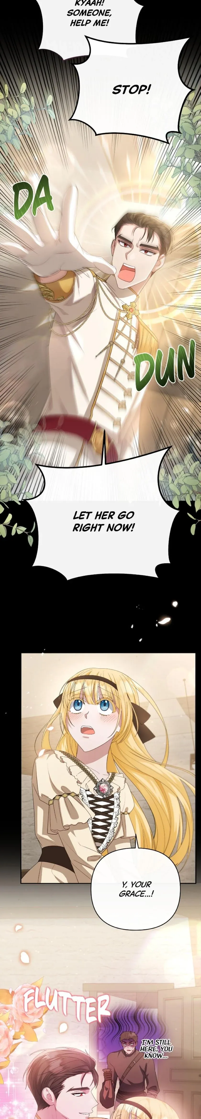 The Runaway Lead Lives Next Door Chapter 10 - page 13