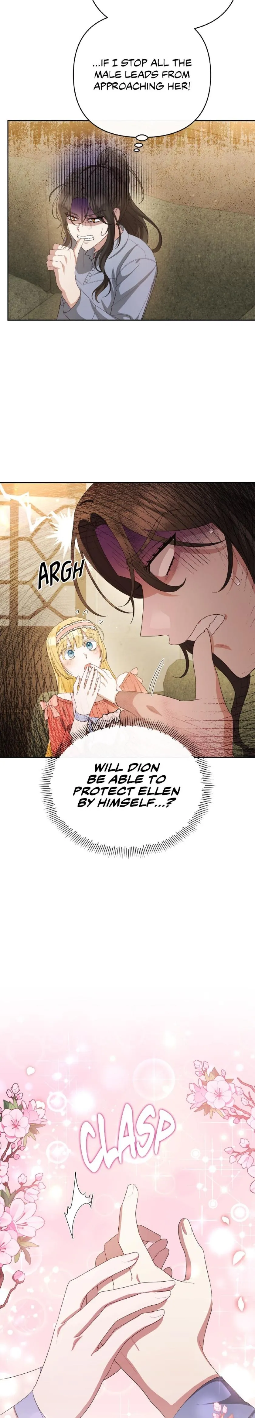 The Runaway Lead Lives Next Door Chapter 10 - page 17