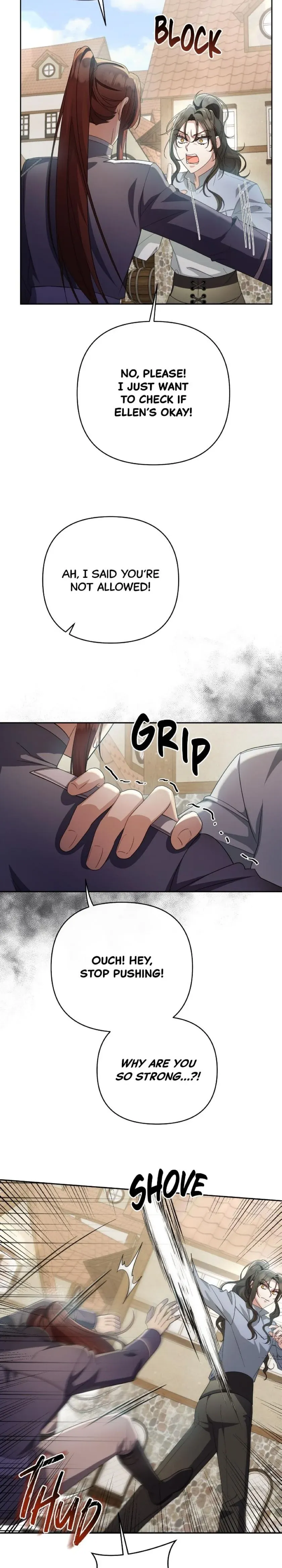 The Runaway Lead Lives Next Door Chapter 10 - page 2