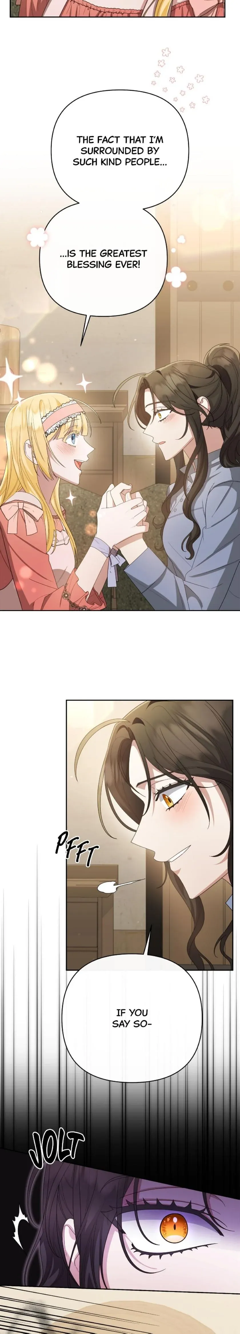 The Runaway Lead Lives Next Door Chapter 10 - page 20