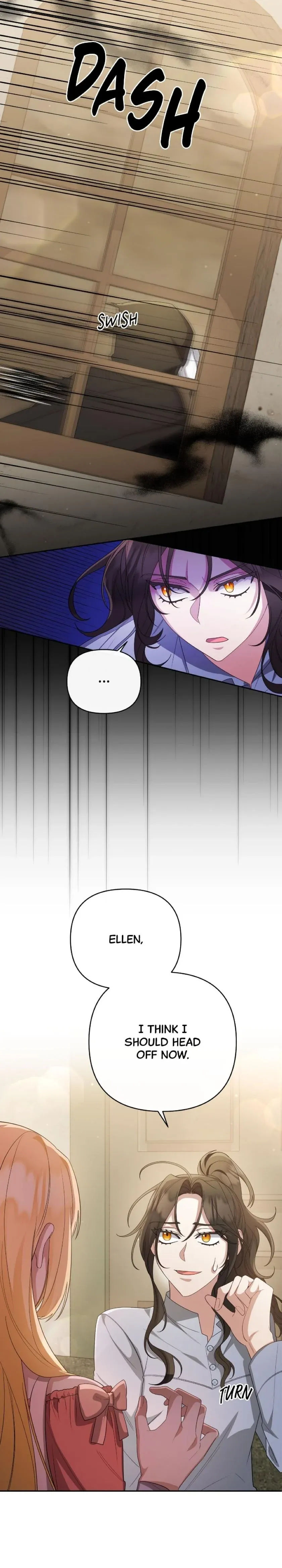 The Runaway Lead Lives Next Door Chapter 10 - page 21