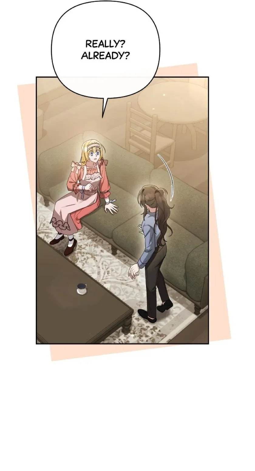 The Runaway Lead Lives Next Door Chapter 10 - page 22