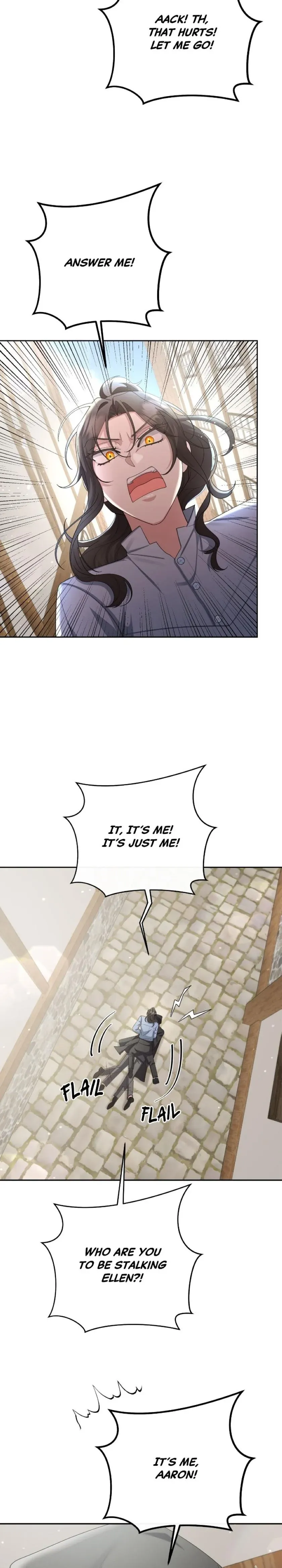 The Runaway Lead Lives Next Door Chapter 10 - page 29