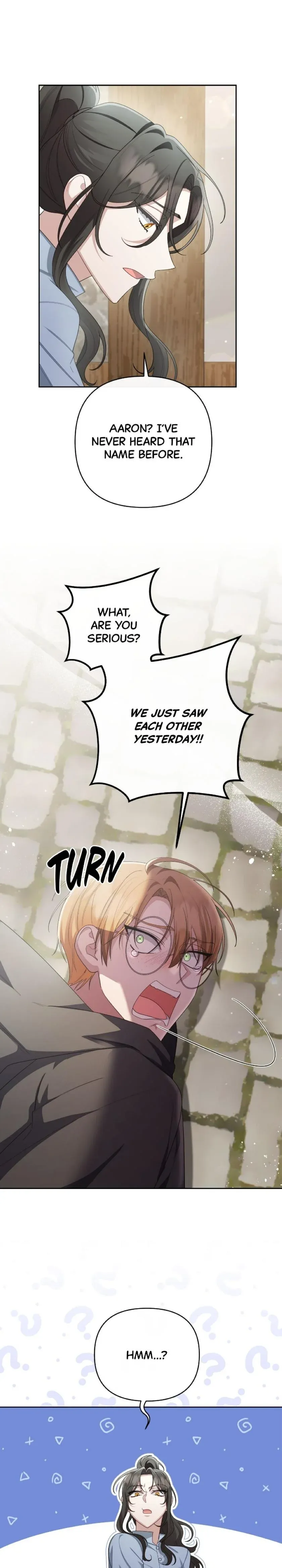 The Runaway Lead Lives Next Door Chapter 10 - page 31