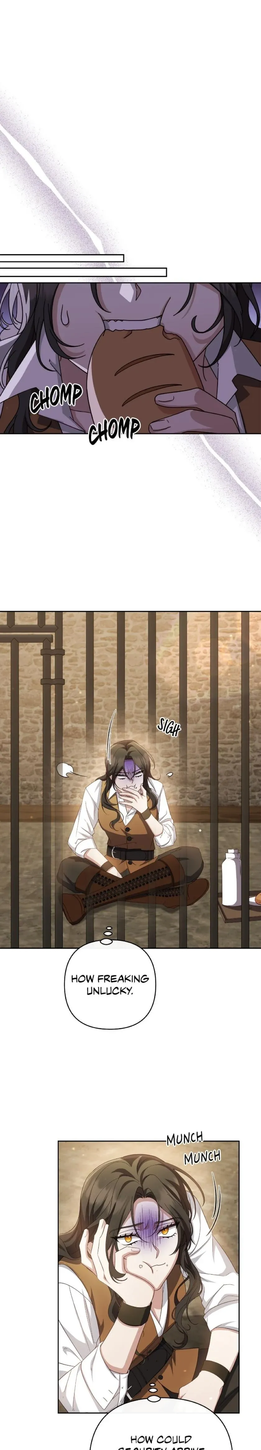 The Runaway Lead Lives Next Door Chapter 8 - page 12