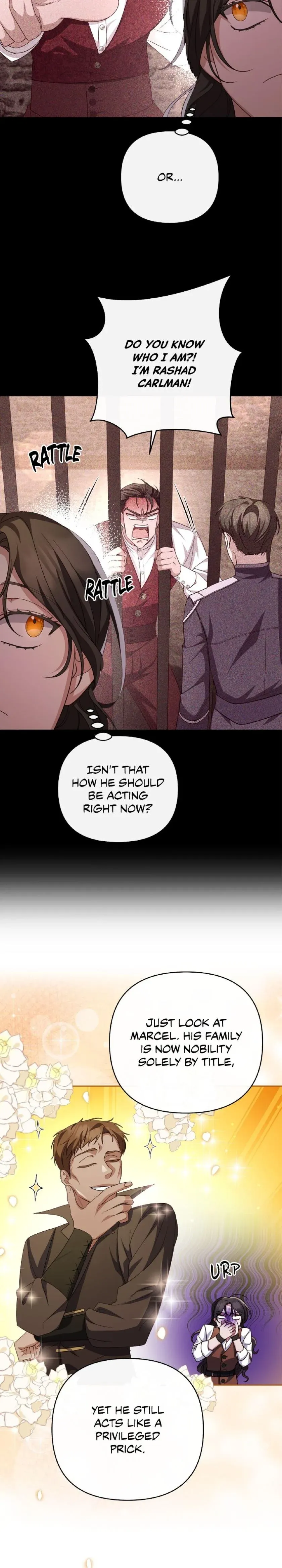 The Runaway Lead Lives Next Door Chapter 8 - page 18