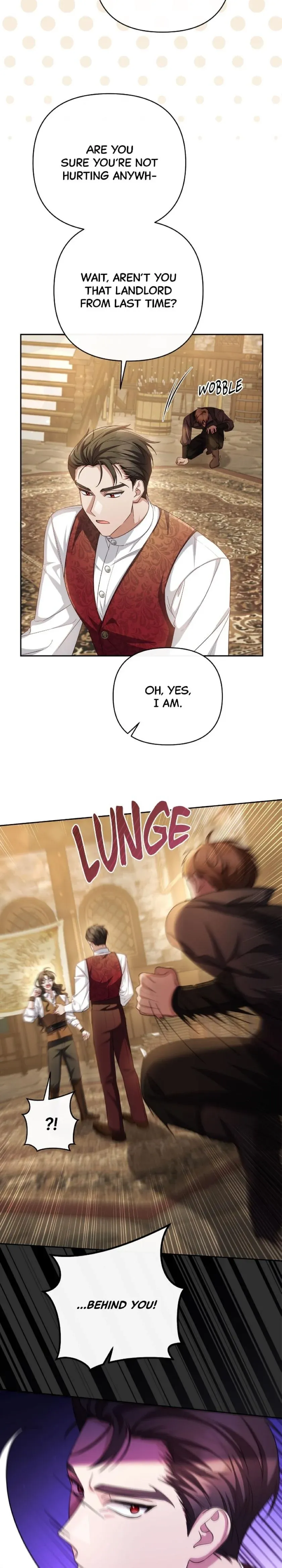 The Runaway Lead Lives Next Door Chapter 8 - page 2
