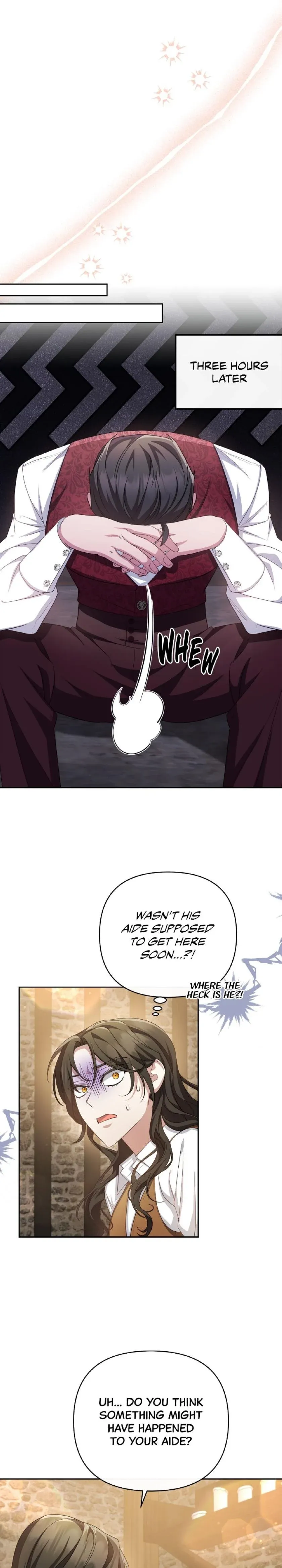 The Runaway Lead Lives Next Door Chapter 8 - page 20