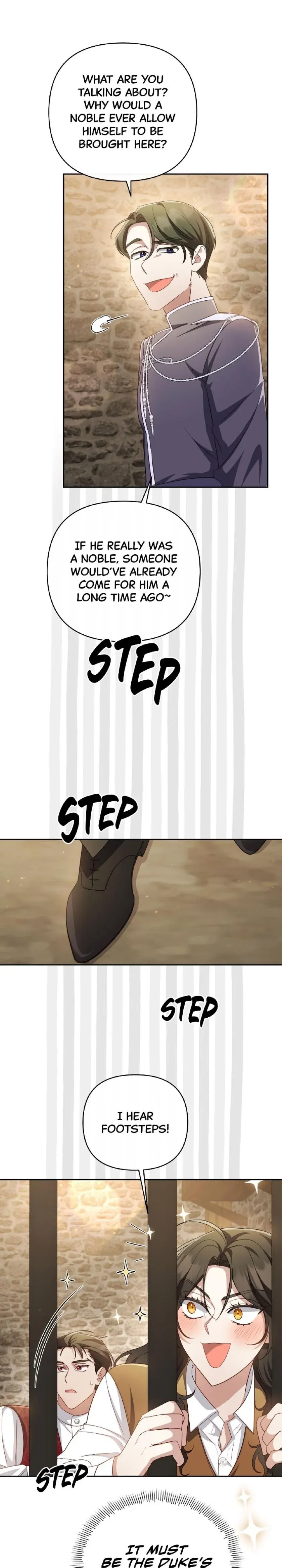 The Runaway Lead Lives Next Door Chapter 8 - page 24