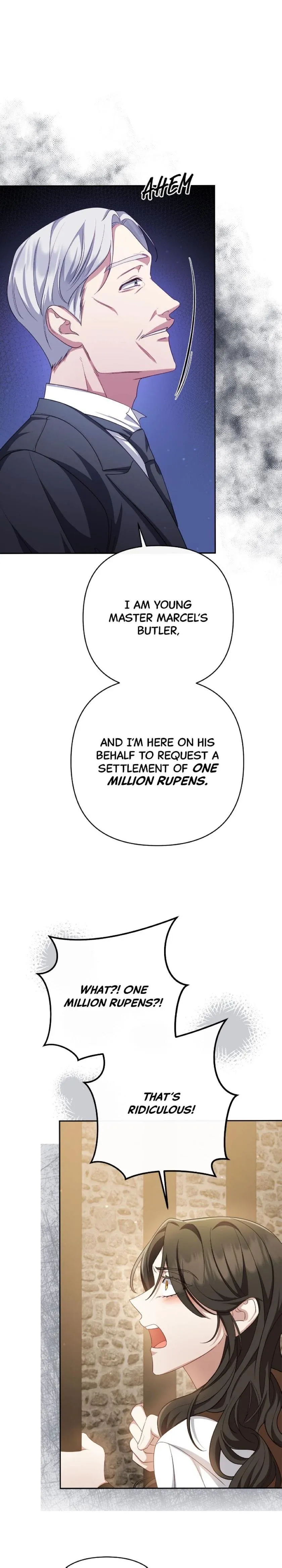 The Runaway Lead Lives Next Door Chapter 8 - page 26