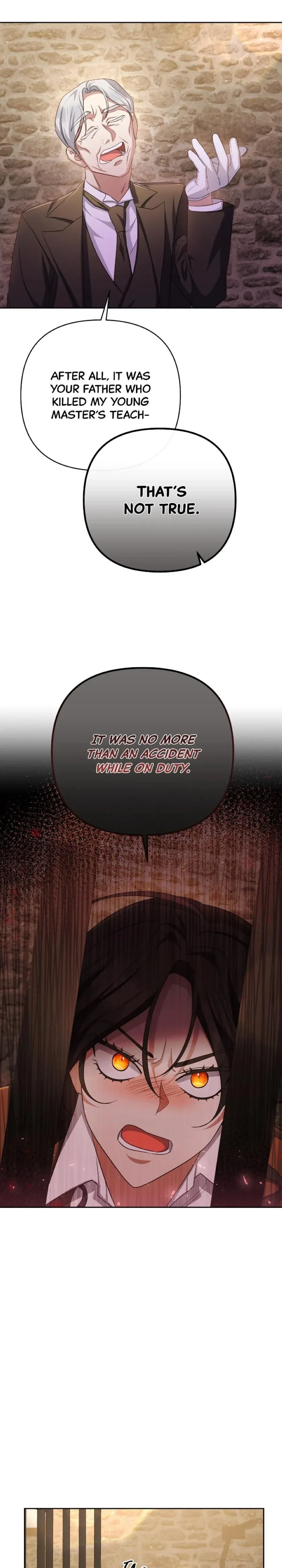 The Runaway Lead Lives Next Door Chapter 8 - page 28