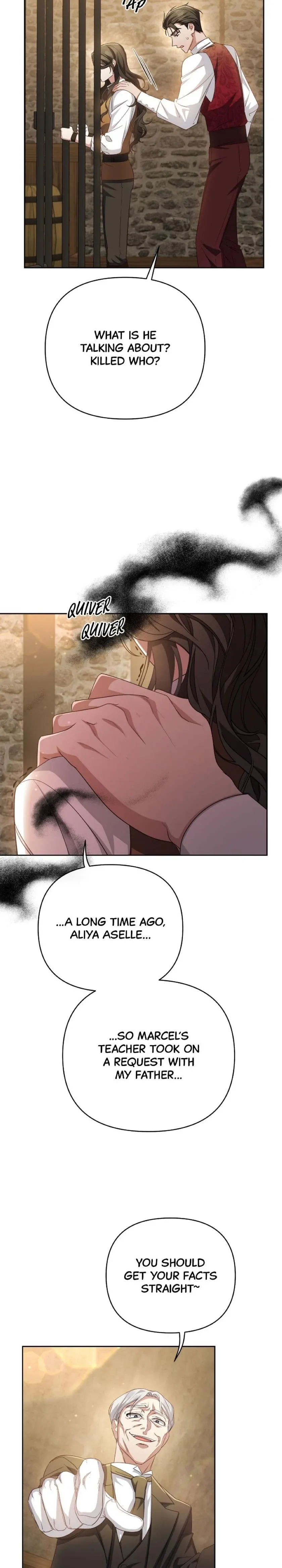The Runaway Lead Lives Next Door Chapter 8 - page 29