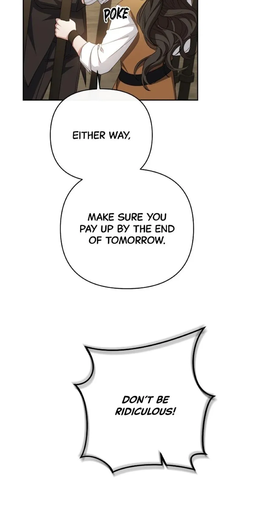 The Runaway Lead Lives Next Door Chapter 8 - page 31