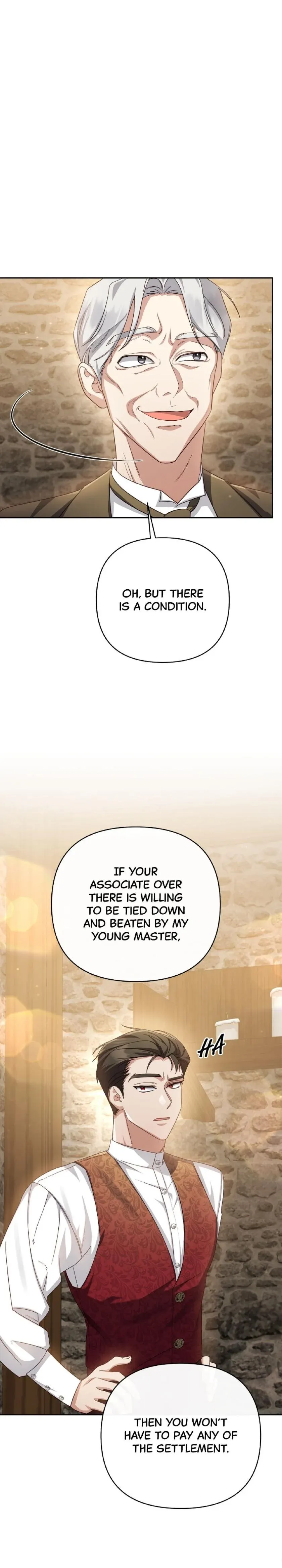 The Runaway Lead Lives Next Door Chapter 8 - page 32