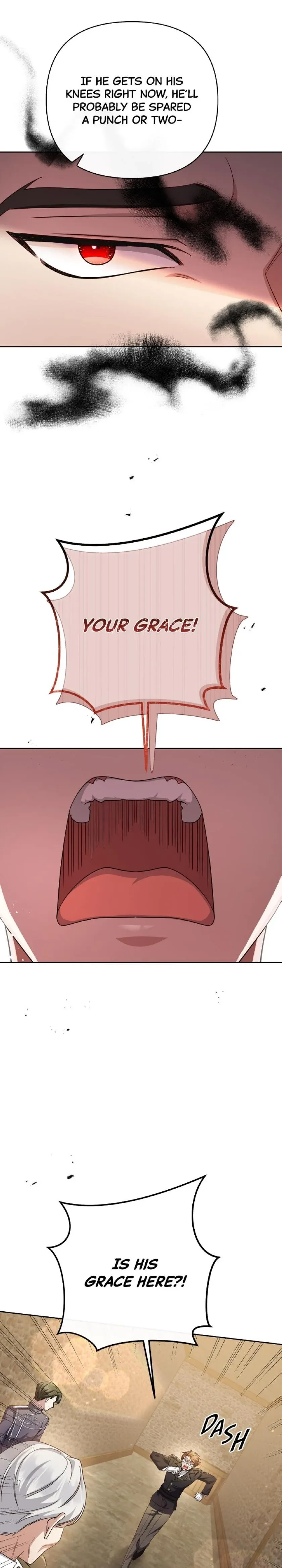 The Runaway Lead Lives Next Door Chapter 8 - page 33