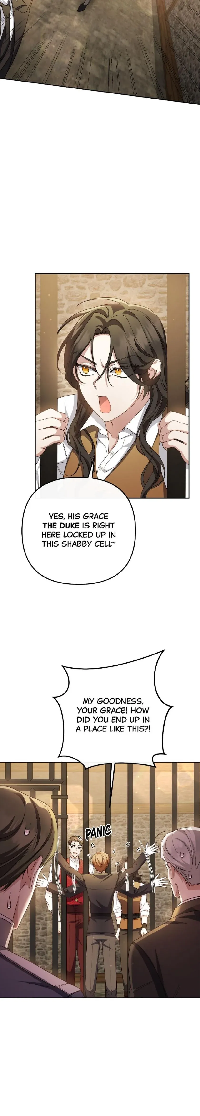 The Runaway Lead Lives Next Door Chapter 8 - page 34