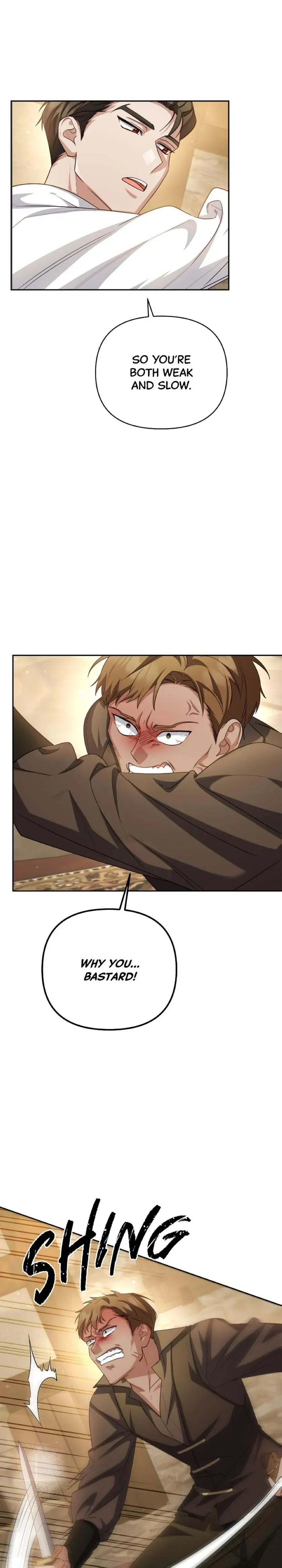 The Runaway Lead Lives Next Door Chapter 8 - page 4