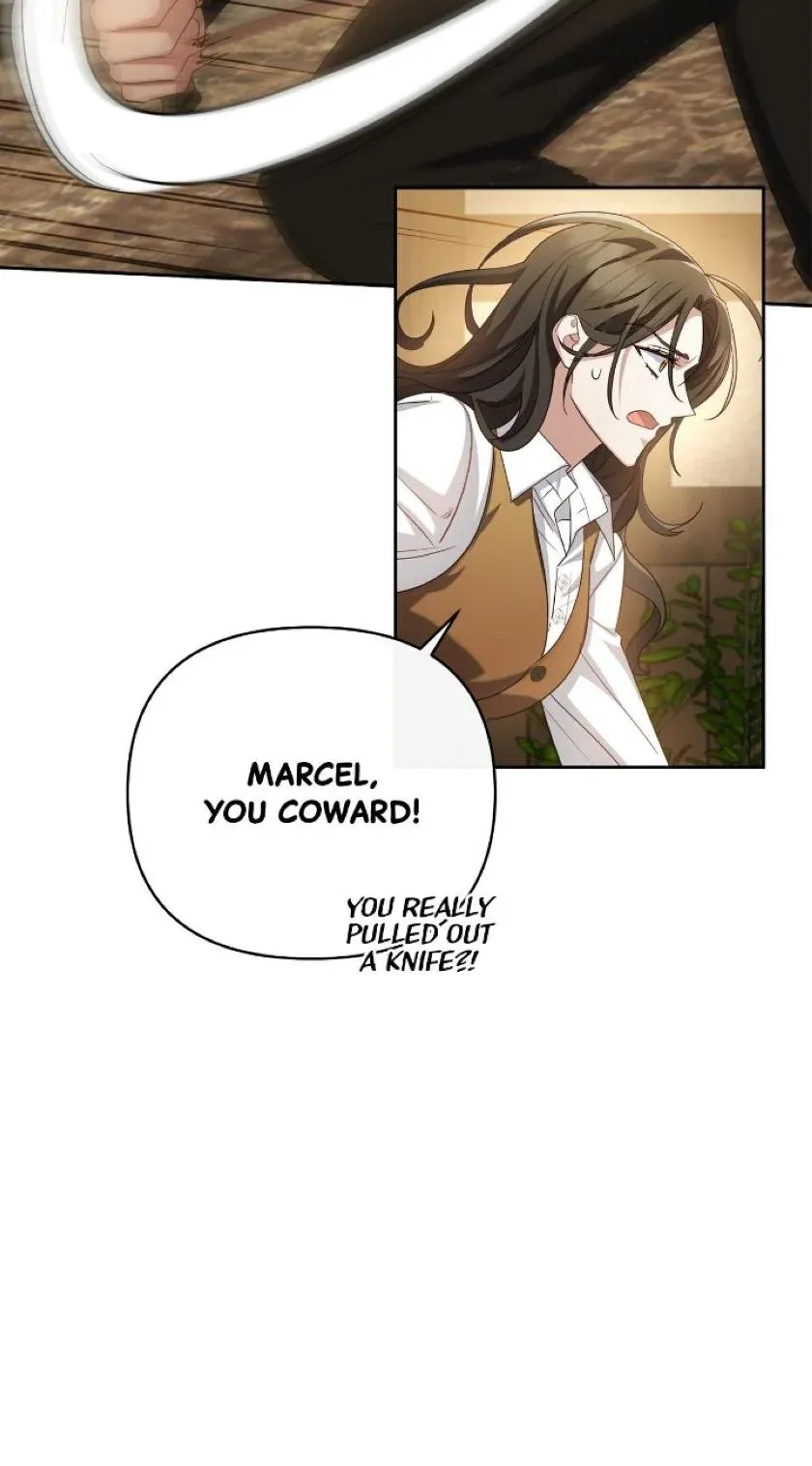 The Runaway Lead Lives Next Door Chapter 8 - page 5