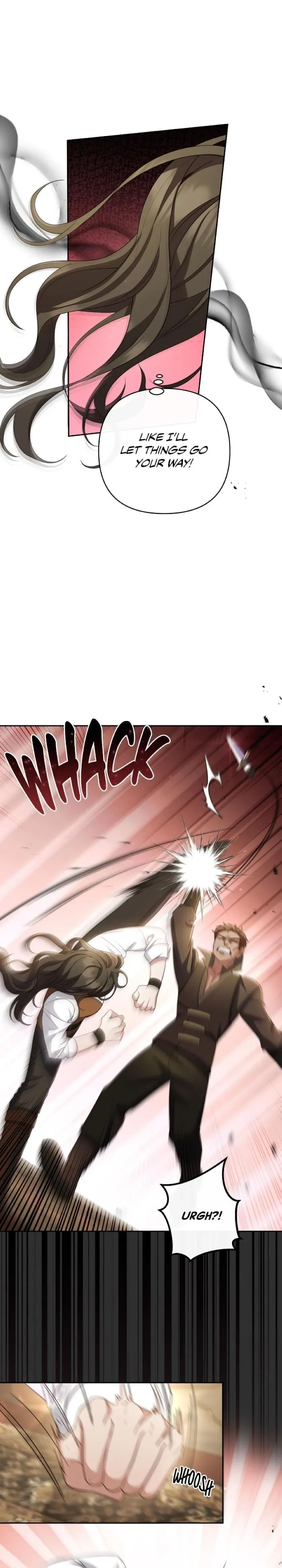 The Runaway Lead Lives Next Door Chapter 8 - page 6