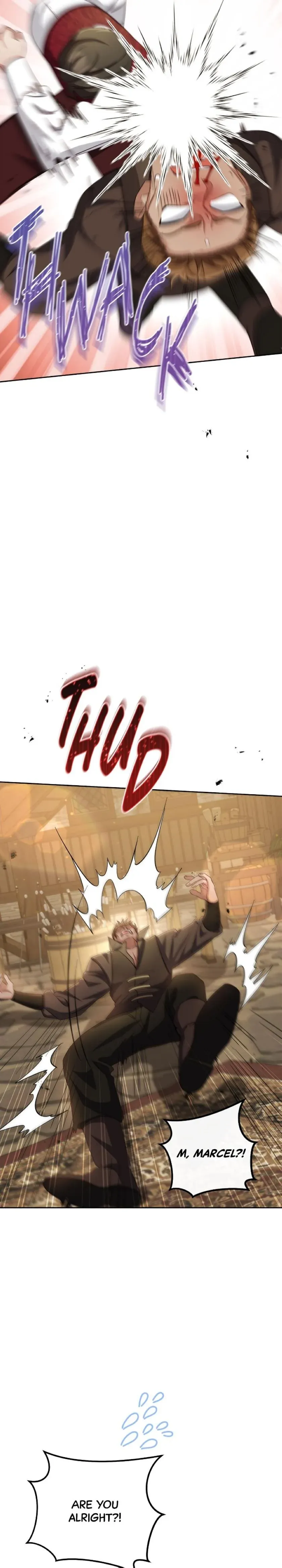 The Runaway Lead Lives Next Door Chapter 8 - page 7