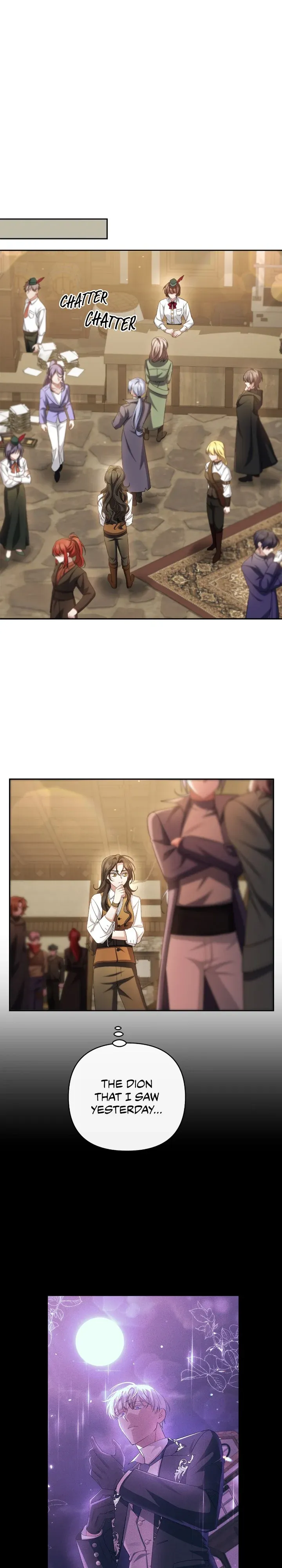 The Runaway Lead Lives Next Door Chapter 7 - page 1
