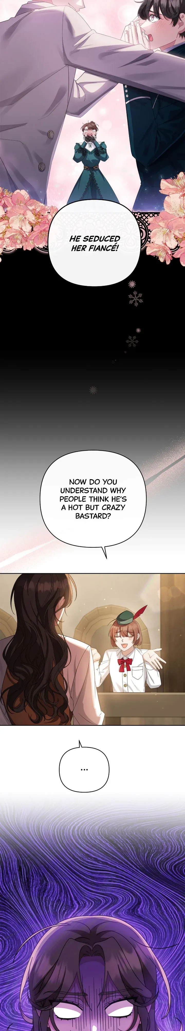 The Runaway Lead Lives Next Door Chapter 7 - page 11