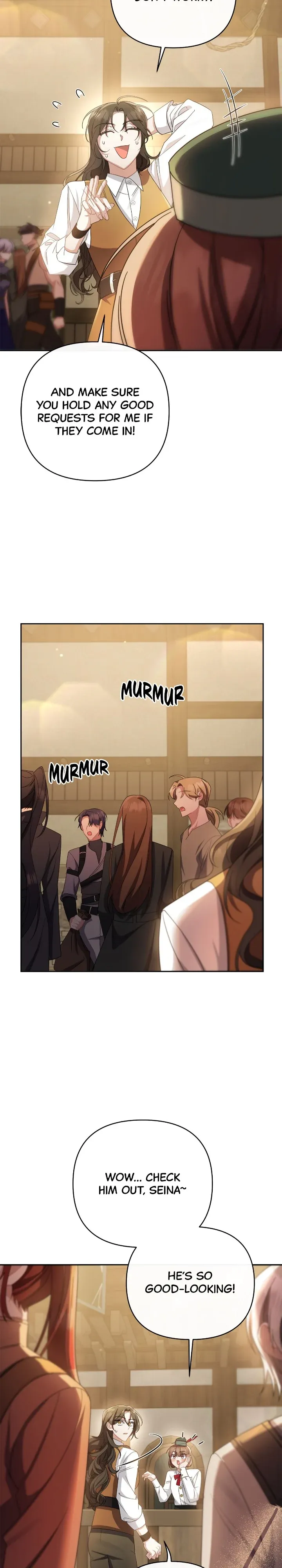 The Runaway Lead Lives Next Door Chapter 7 - page 15