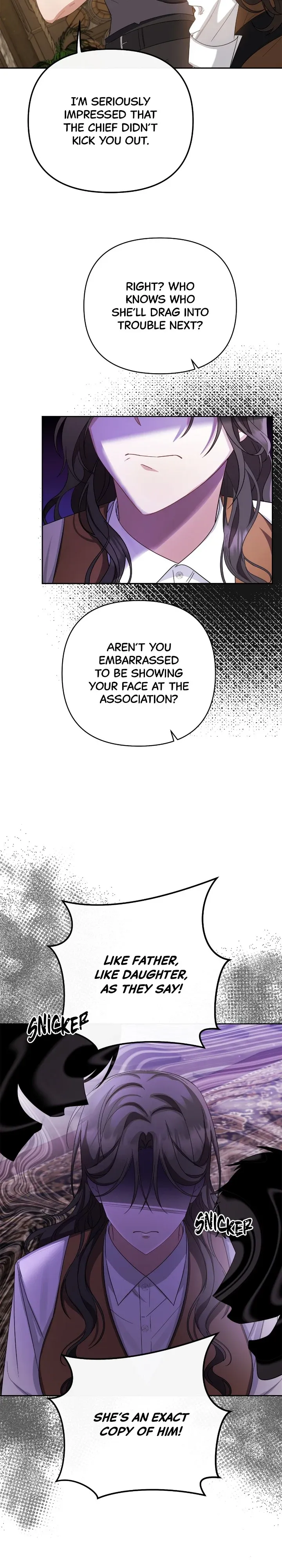 The Runaway Lead Lives Next Door Chapter 7 - page 22