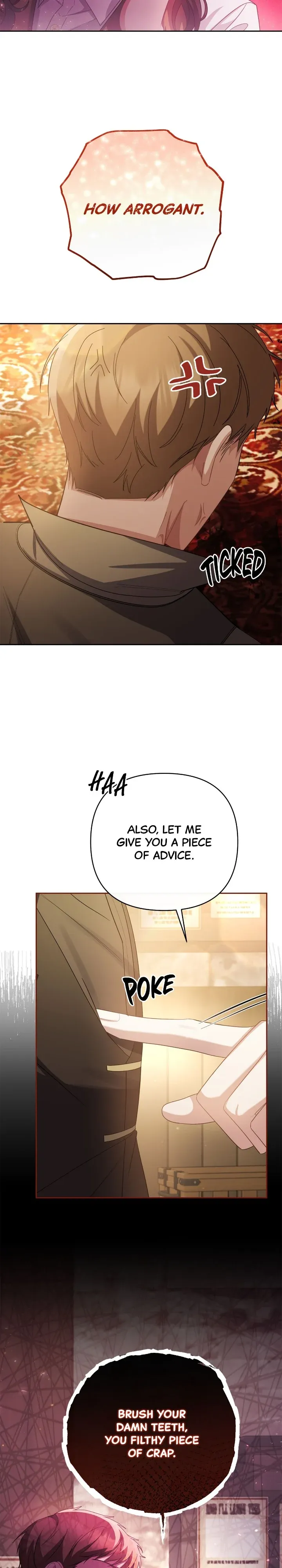 The Runaway Lead Lives Next Door Chapter 7 - page 25