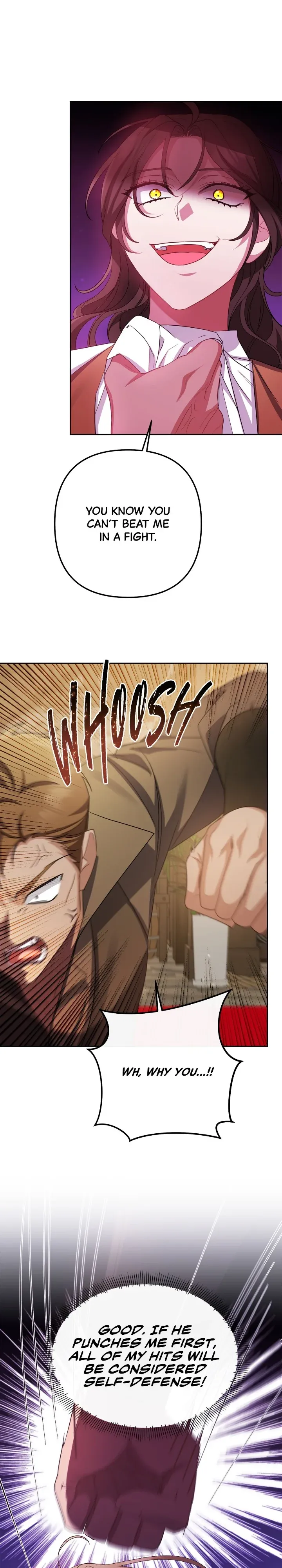 The Runaway Lead Lives Next Door Chapter 7 - page 28