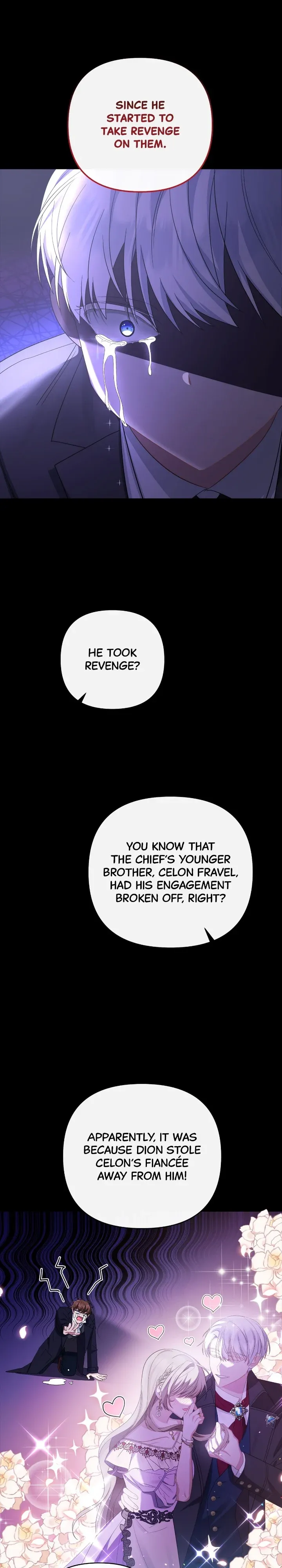 The Runaway Lead Lives Next Door Chapter 7 - page 9