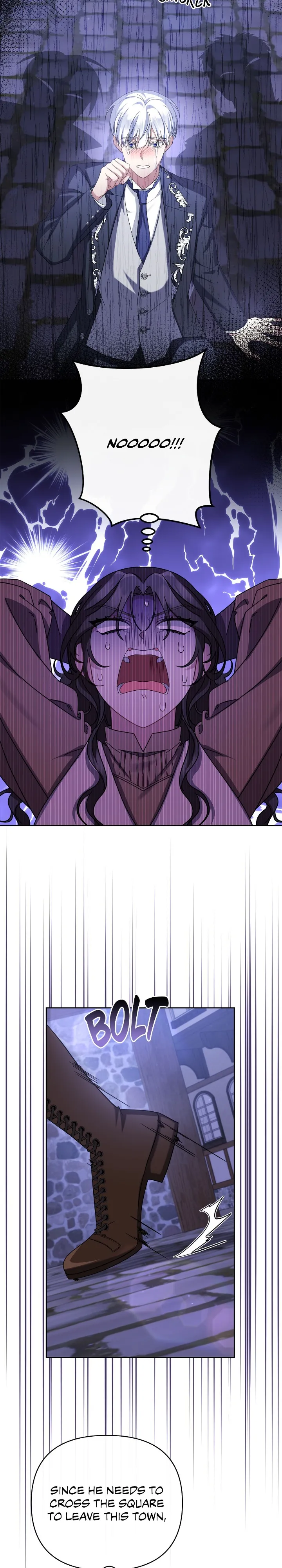 The Runaway Lead Lives Next Door Chapter 6 - page 15