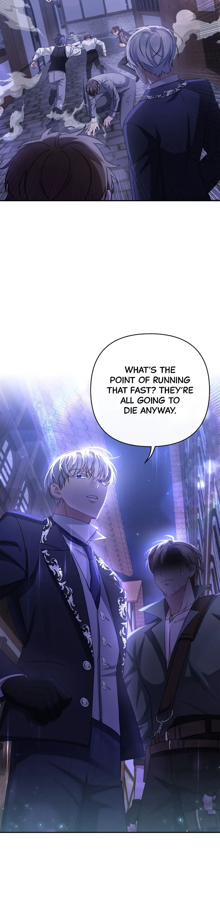 The Runaway Lead Lives Next Door Chapter 6 - page 26