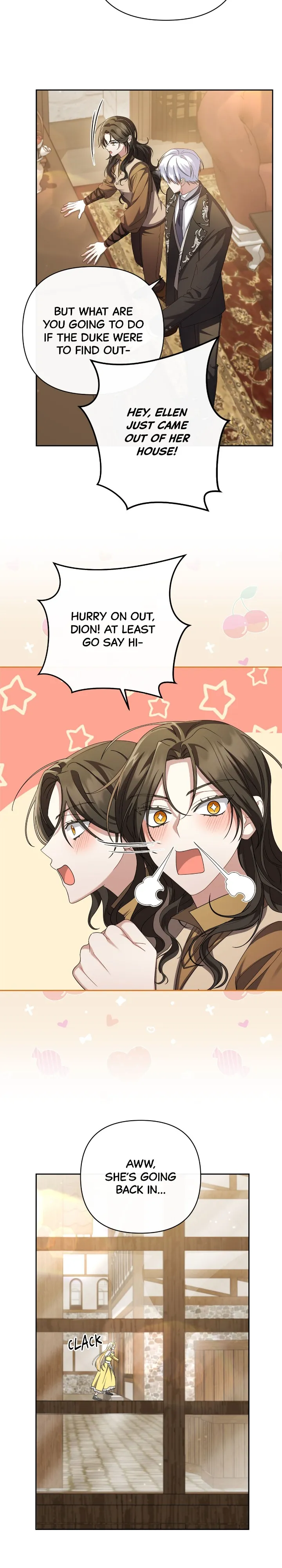 The Runaway Lead Lives Next Door Chapter 6 - page 3