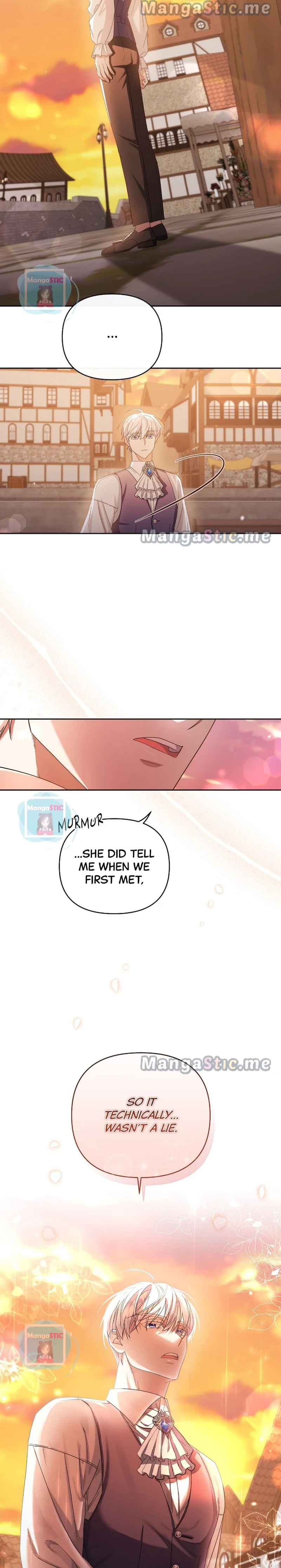 The Runaway Lead Lives Next Door Chapter 5 - page 12