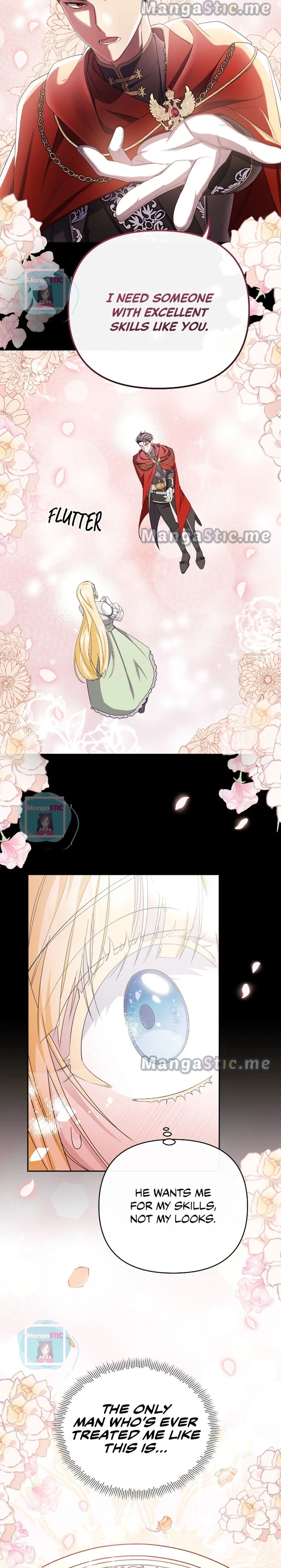 The Runaway Lead Lives Next Door Chapter 5 - page 16