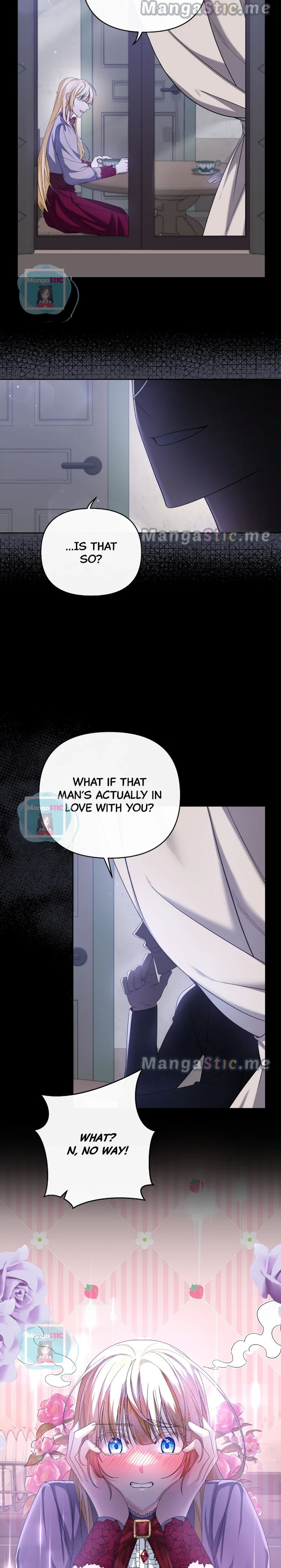 The Runaway Lead Lives Next Door Chapter 5 - page 19