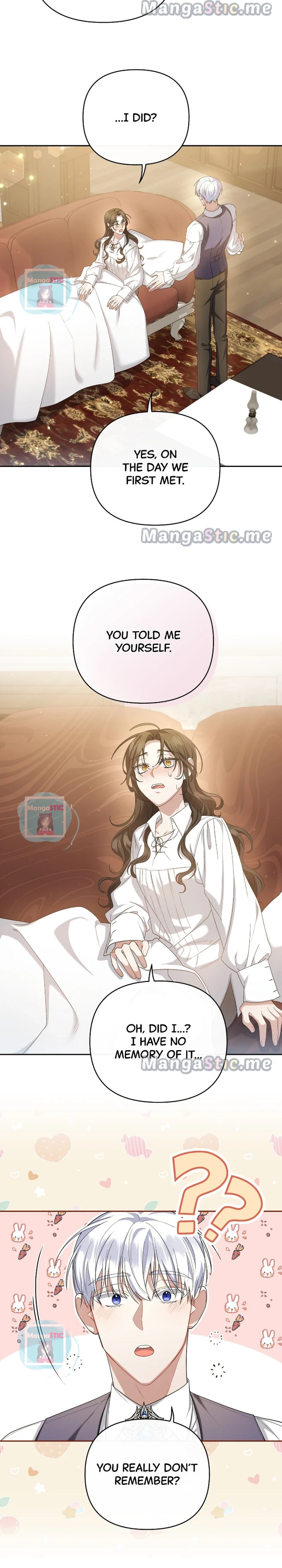 The Runaway Lead Lives Next Door Chapter 5 - page 2